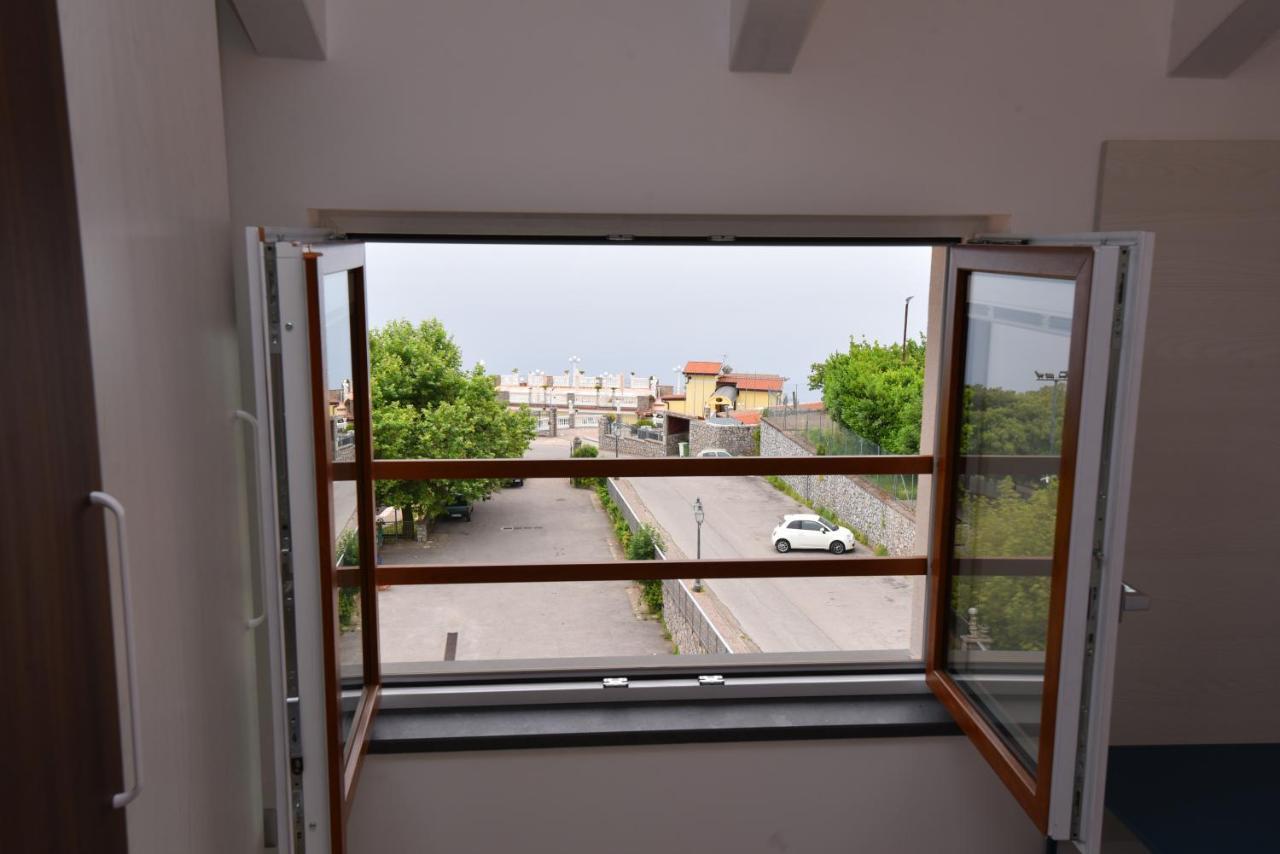 Soleluna Agerola Exteriér fotografie