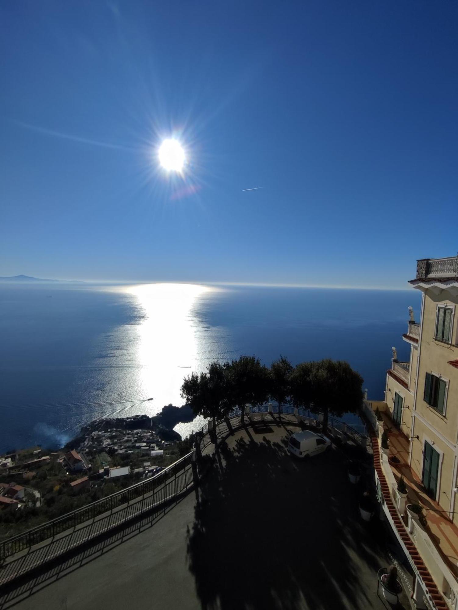 Soleluna Agerola Exteriér fotografie